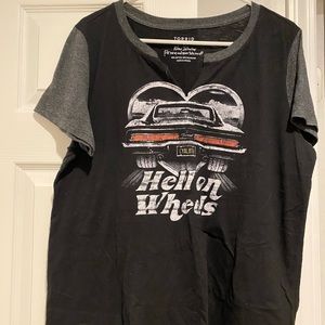 Torrid short sleeve T-shirt